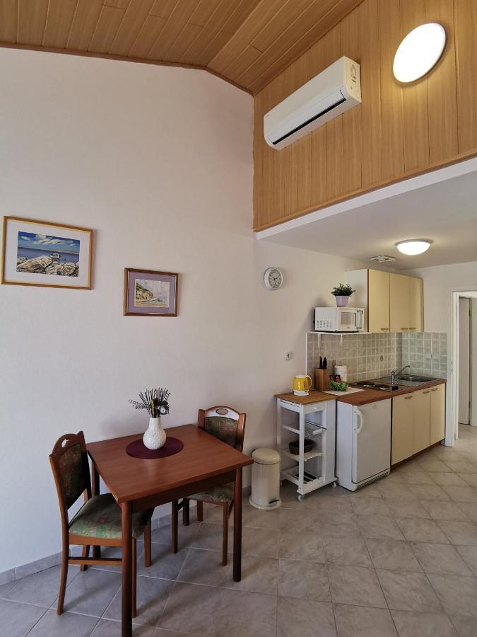 Apartments Marija Lastovo Exterior foto